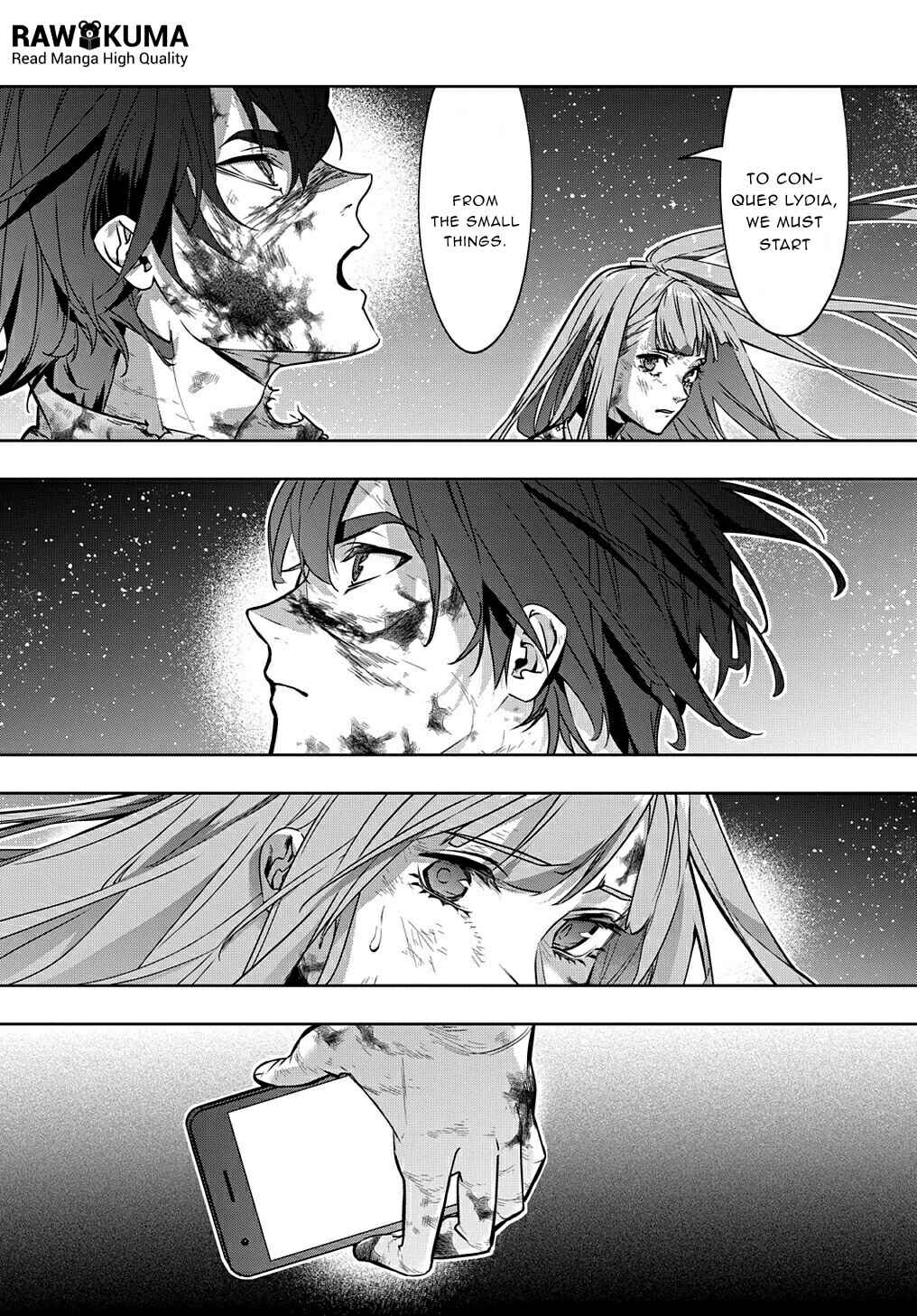 Hametsu no Oukoku Chapter 18 - Page 5