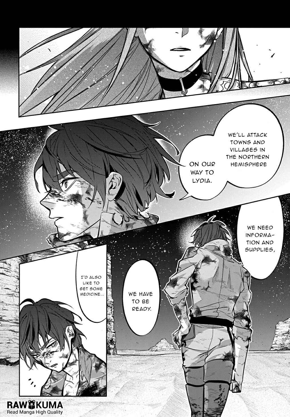 Hametsu no Oukoku Chapter 18 - Page 8