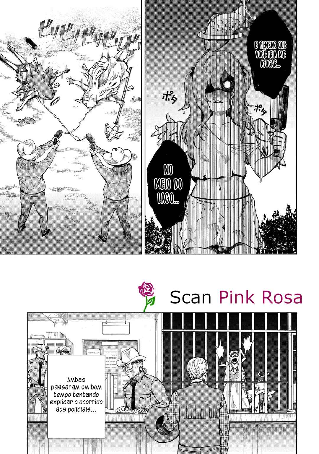 Hokkaidou no Gen'eki Hunter ga Isekai ni Hourikomarete Mita ~Elf Yome to Meguru Isekai Shuryou Life~ Chapter 16.5 - Page 12