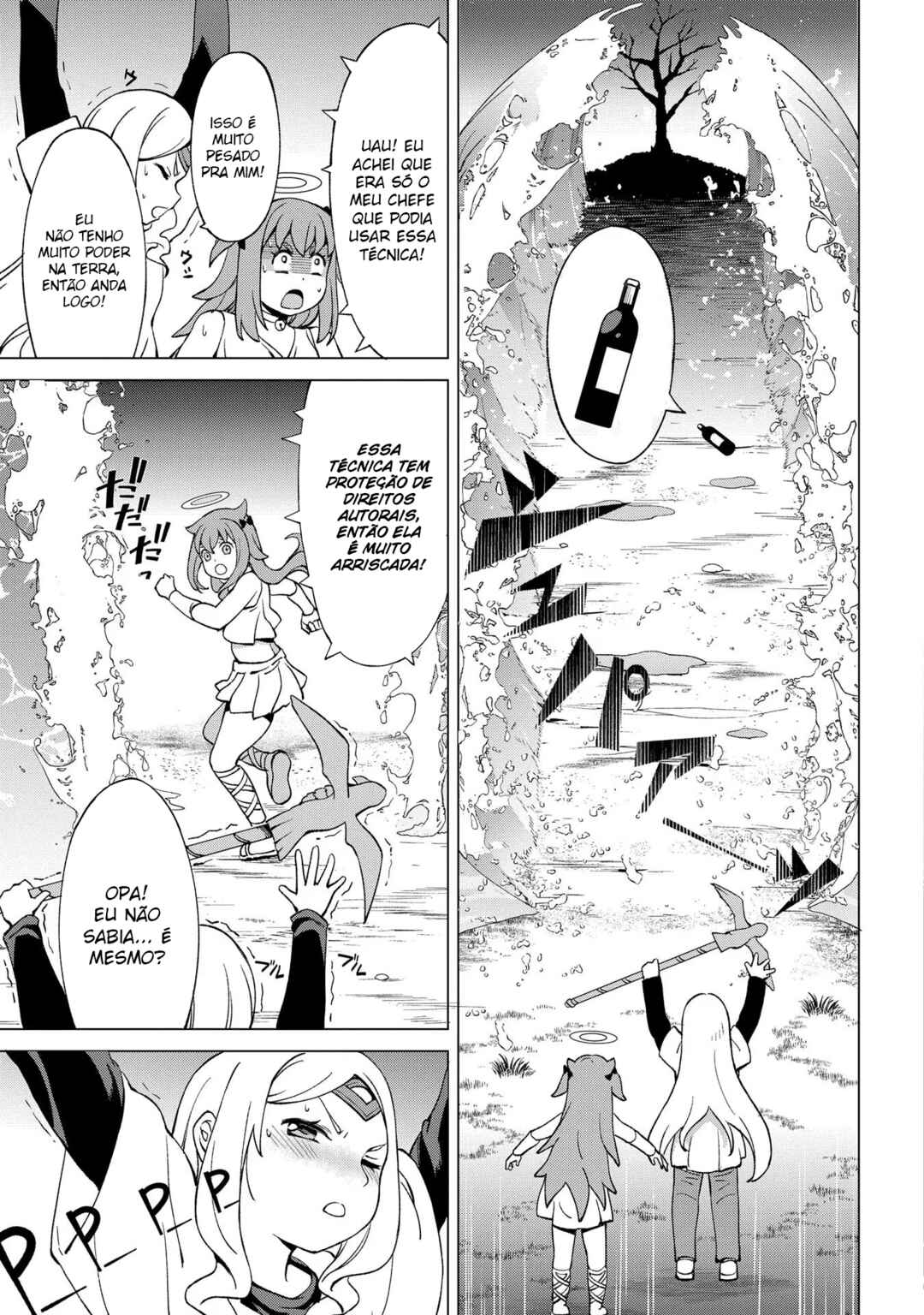 Hokkaidou no Gen'eki Hunter ga Isekai ni Hourikomarete Mita ~Elf Yome to Meguru Isekai Shuryou Life~ Chapter 16.5 - Page 6