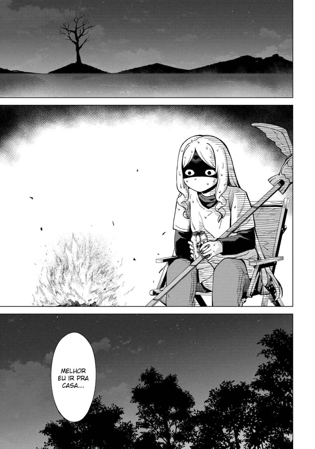 Hokkaidou no Gen'eki Hunter ga Isekai ni Hourikomarete Mita ~Elf Yome to Meguru Isekai Shuryou Life~ Chapter 16.5 - Page 8