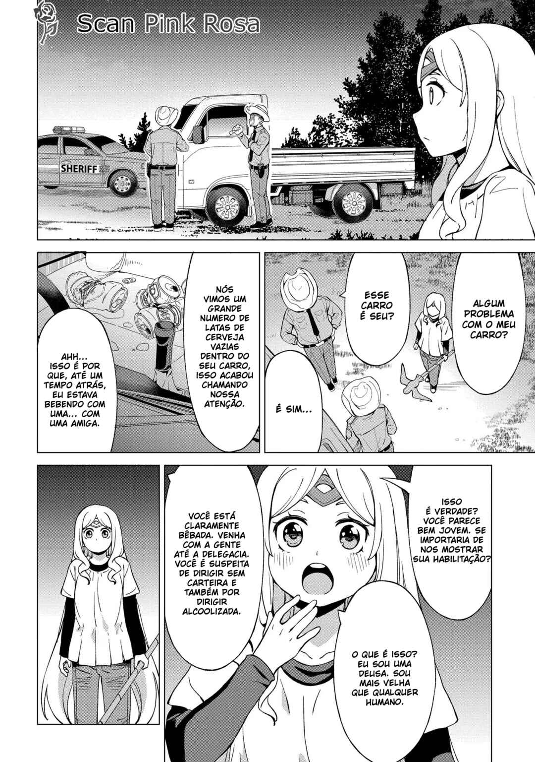 Hokkaidou no Gen'eki Hunter ga Isekai ni Hourikomarete Mita ~Elf Yome to Meguru Isekai Shuryou Life~ Chapter 16.5 - Page 9