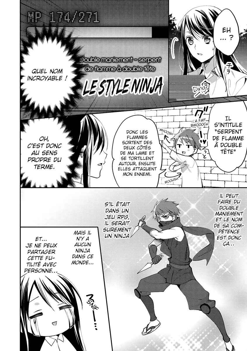 Isekai de "Kuro no Iyashi Te" tte Yobarete Imasu Chapter 18 - Page 15