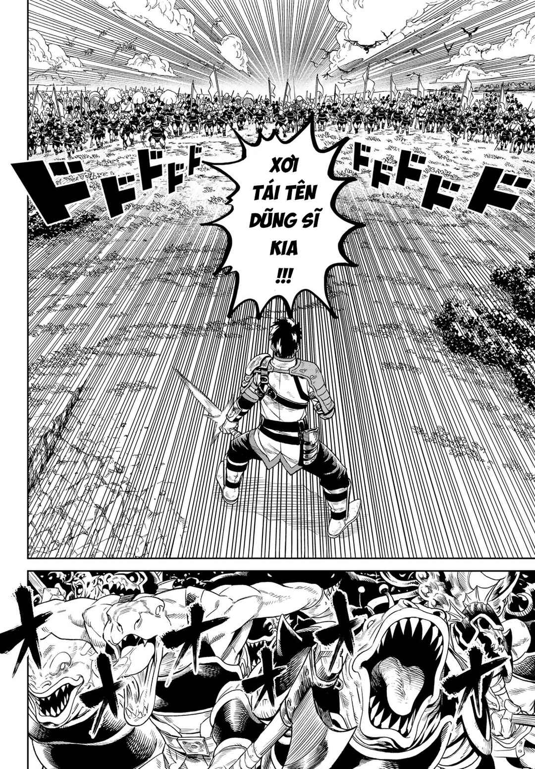 Versus Chapter 10 - Page 15