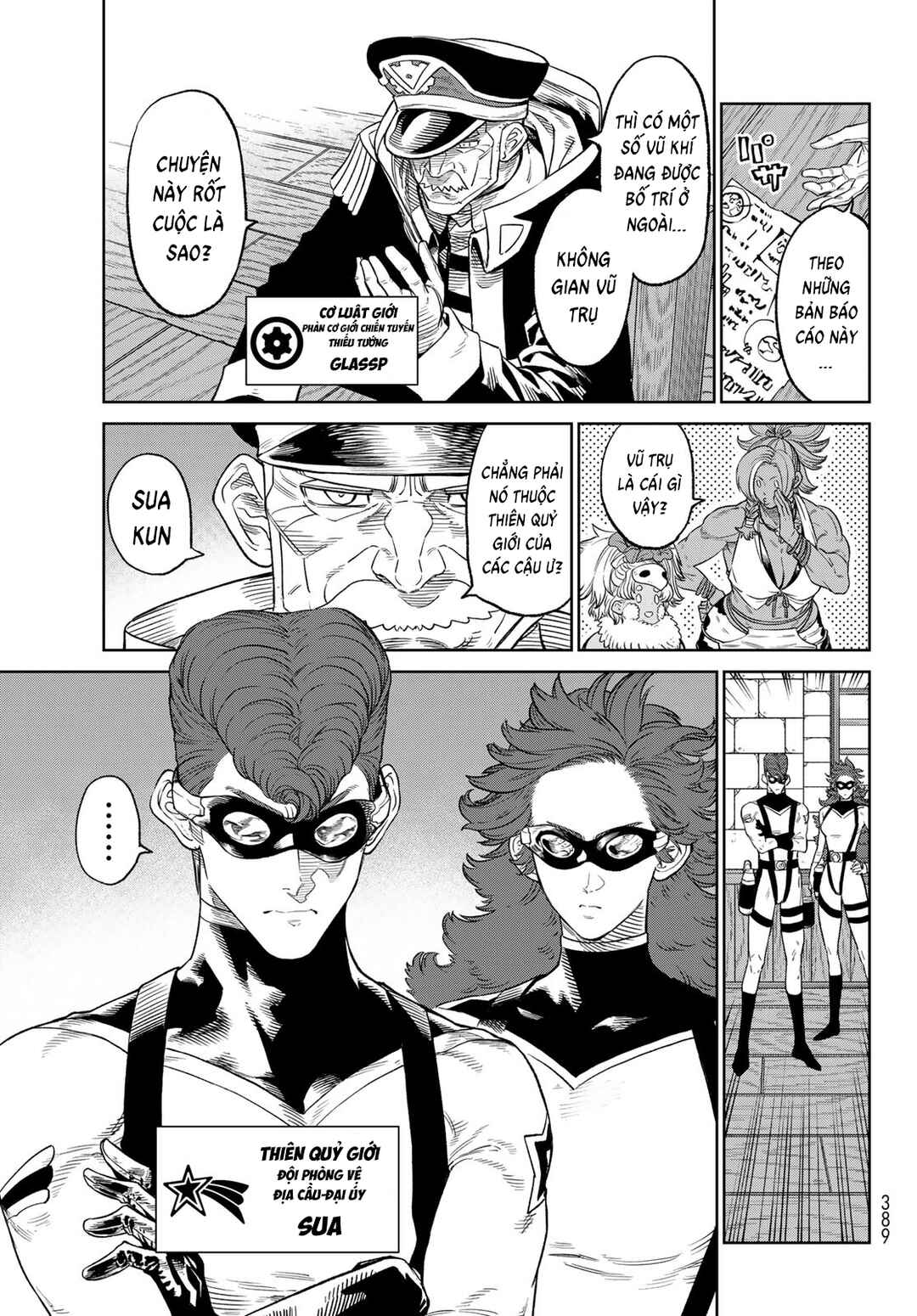 Versus Chapter 10 - Page 32