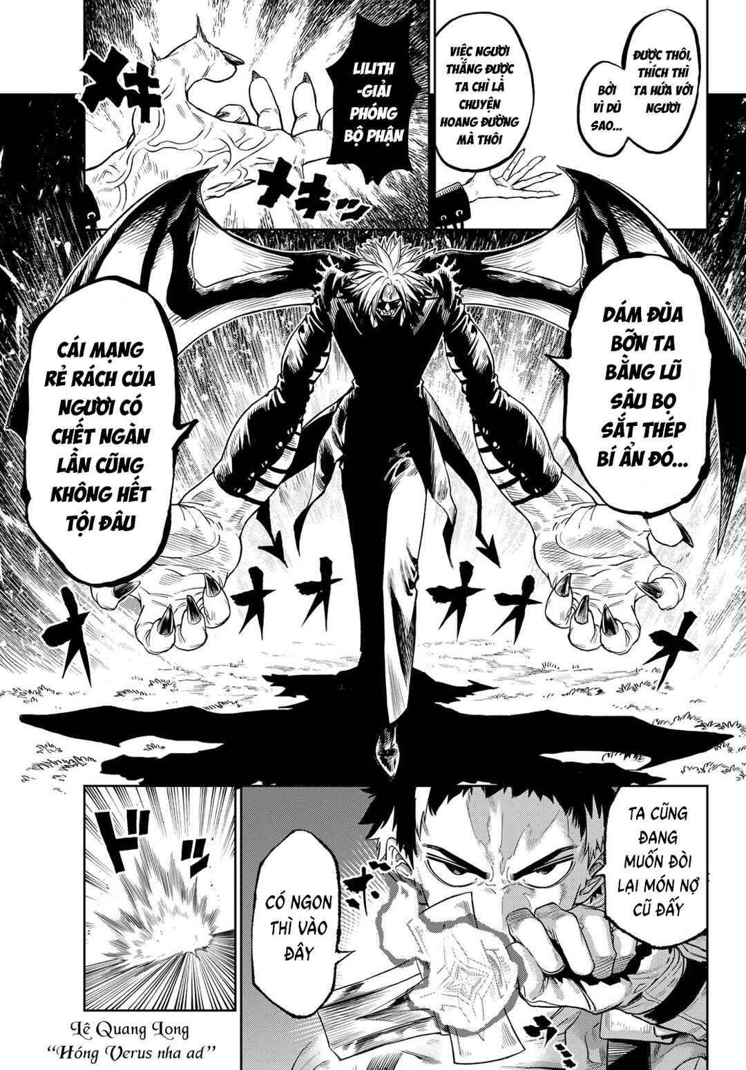 Versus Chapter 10 - Page 4