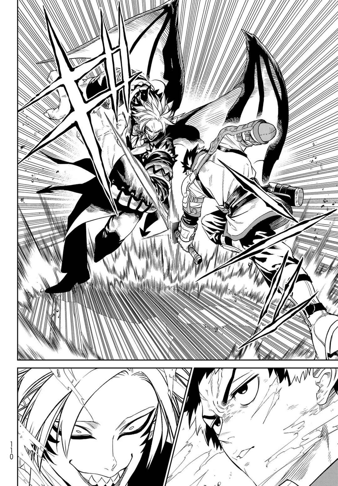 Versus Chapter 10 - Page 5