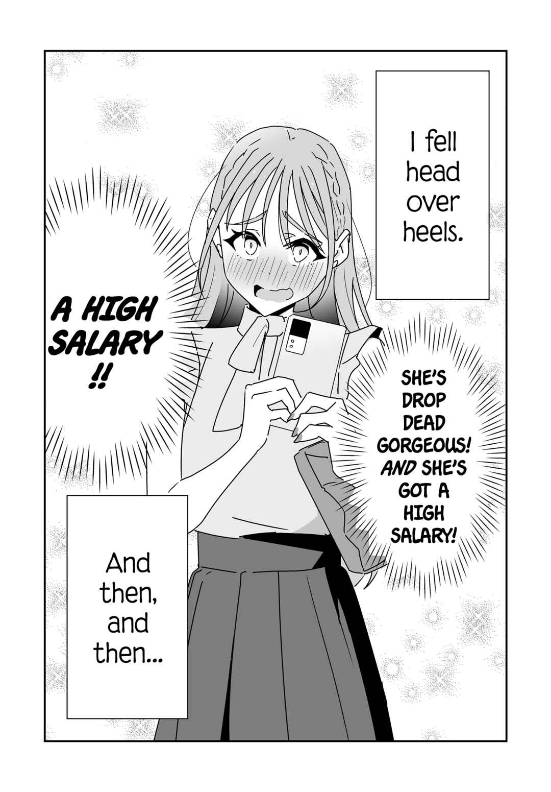 Soshitara Soshitara Chapter ? - Page 3