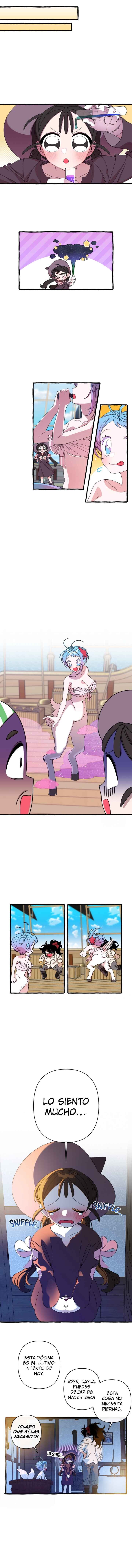 Hooked on Captain Charming Chapter 4 - Page 7