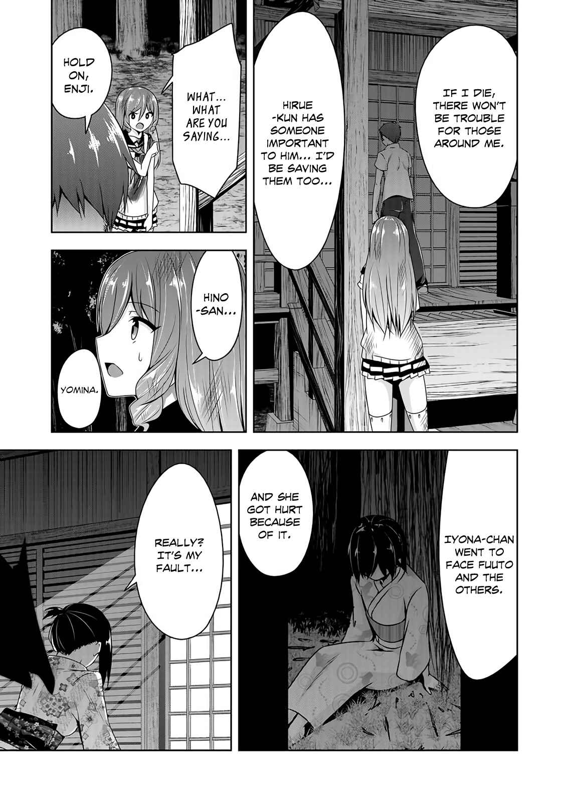 Devil-Chi Chapter 48 - Page 4
