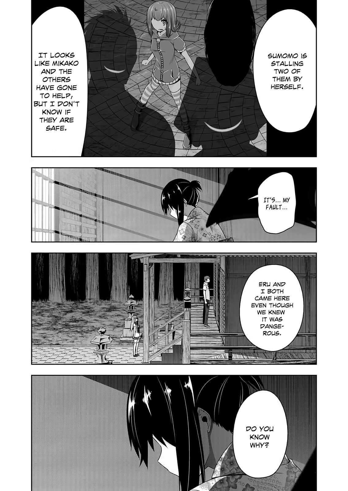 Devil-Chi Chapter 48 - Page 5