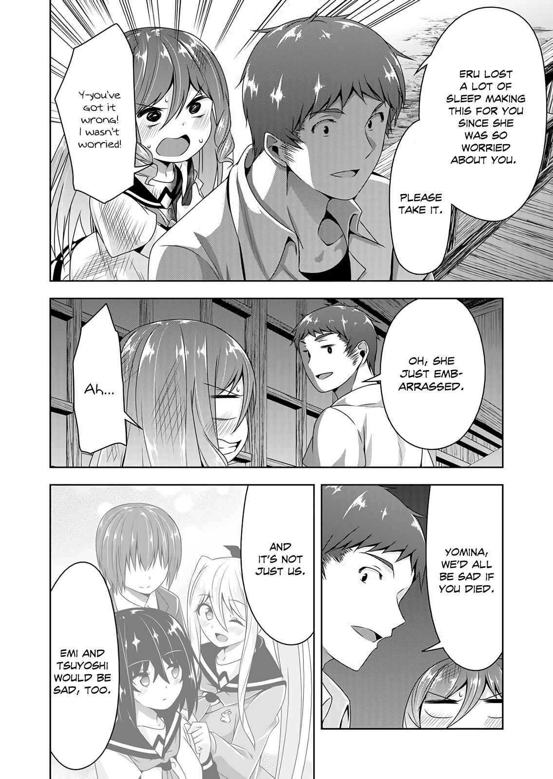 Devil-Chi Chapter 48 - Page 7
