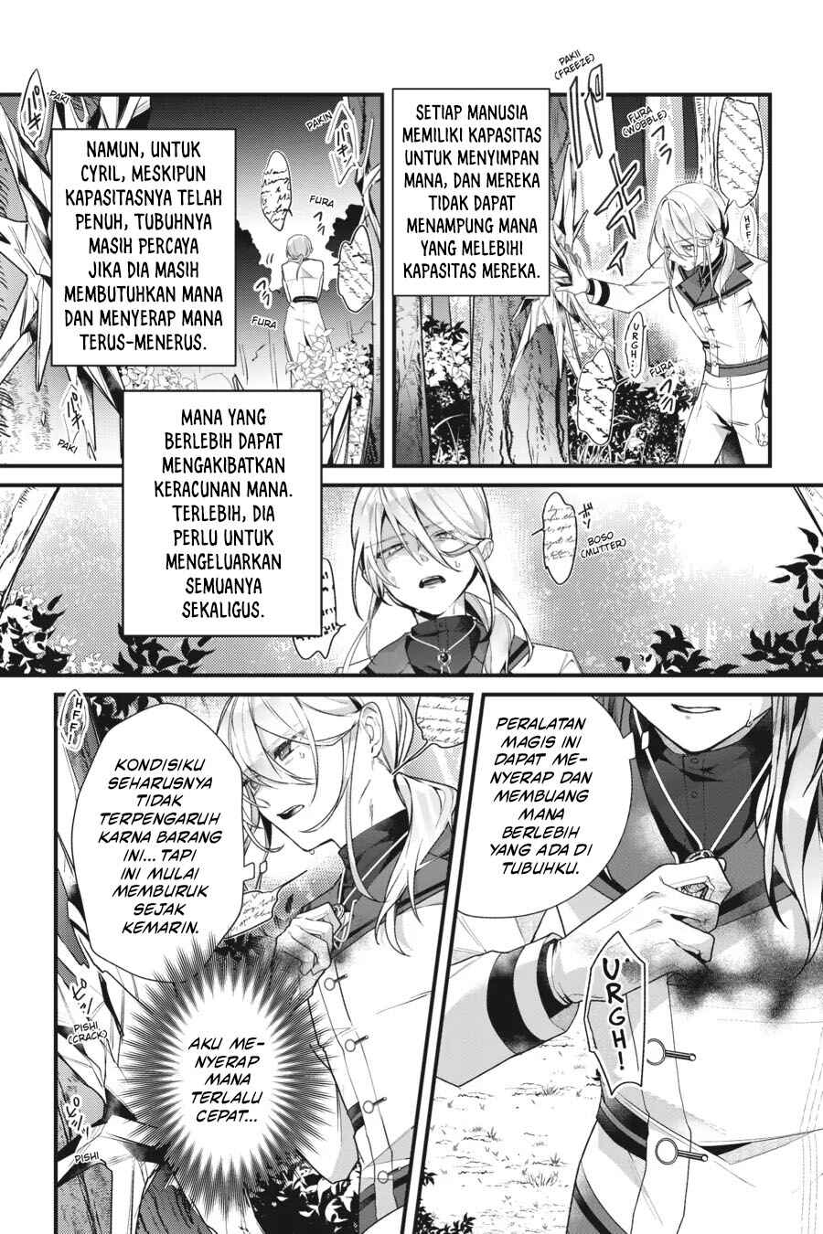 Silent Witch: Chinmoku no Majo no Kakushigoto Chapter 8 - Page 12
