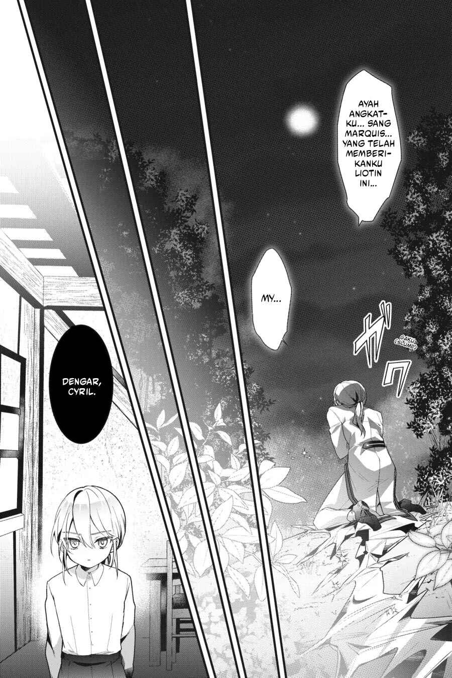 Silent Witch: Chinmoku no Majo no Kakushigoto Chapter 8 - Page 13