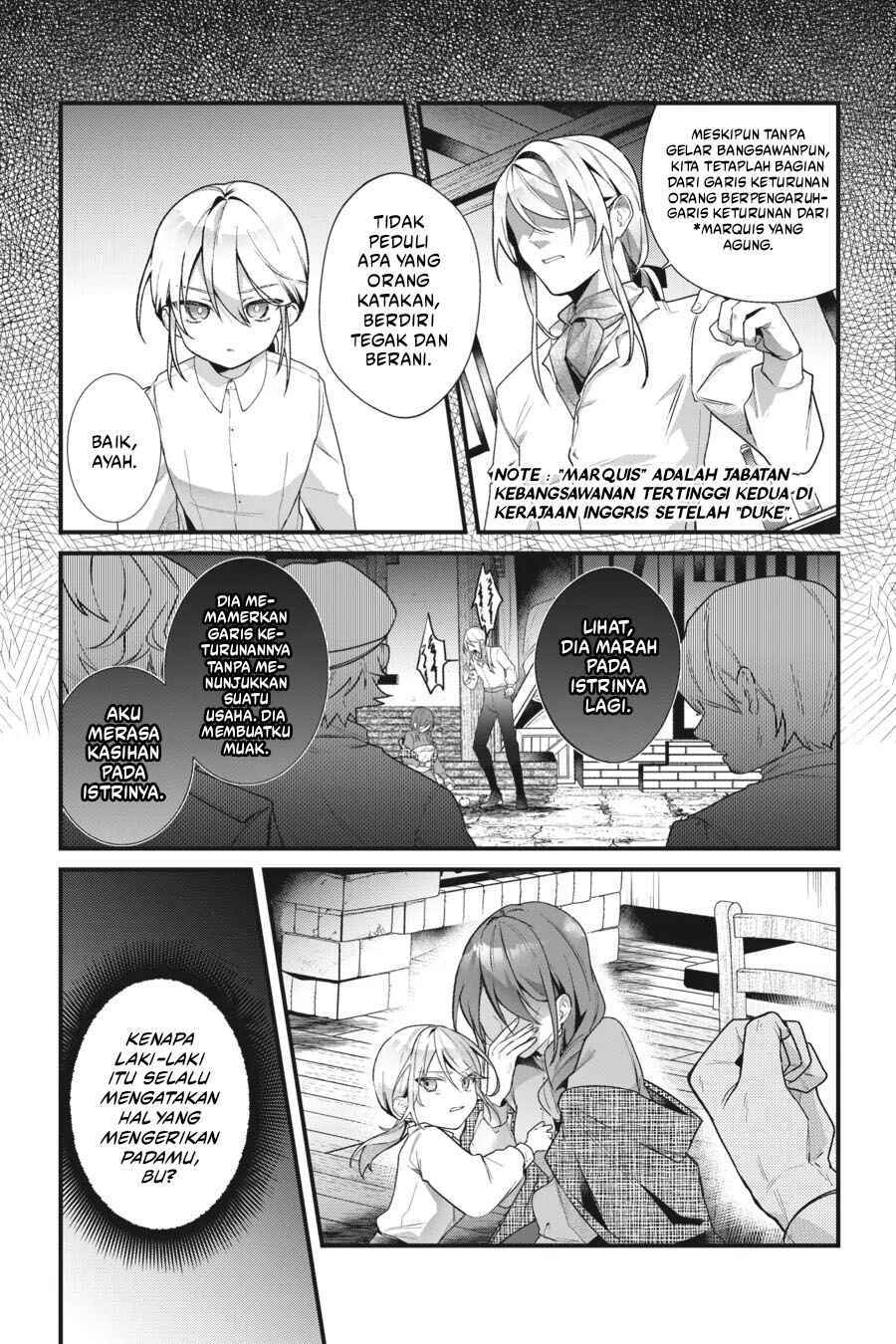 Silent Witch: Chinmoku no Majo no Kakushigoto Chapter 8 - Page 14