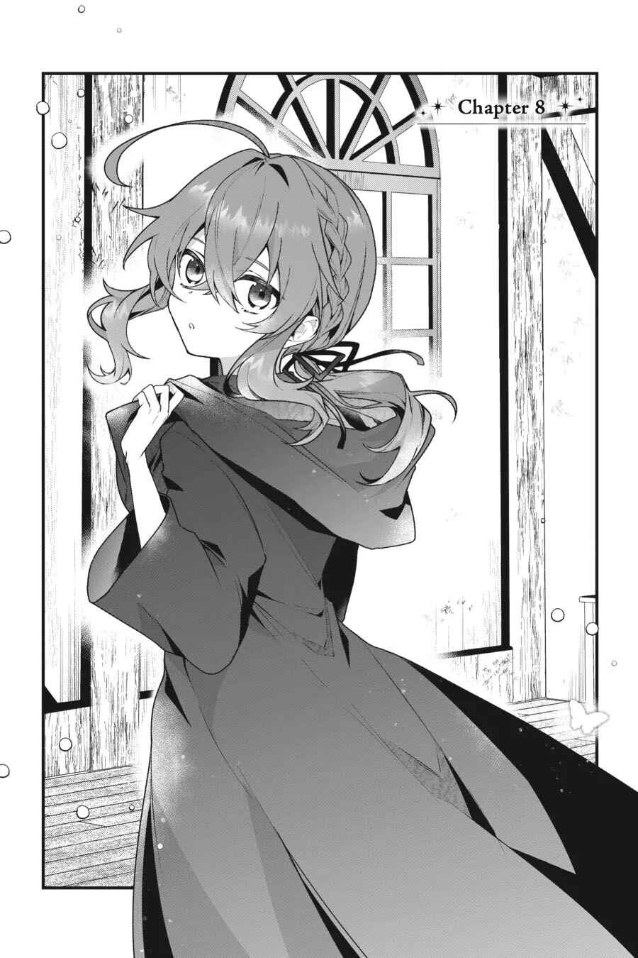 Silent Witch: Chinmoku no Majo no Kakushigoto Chapter 8 - Page 2