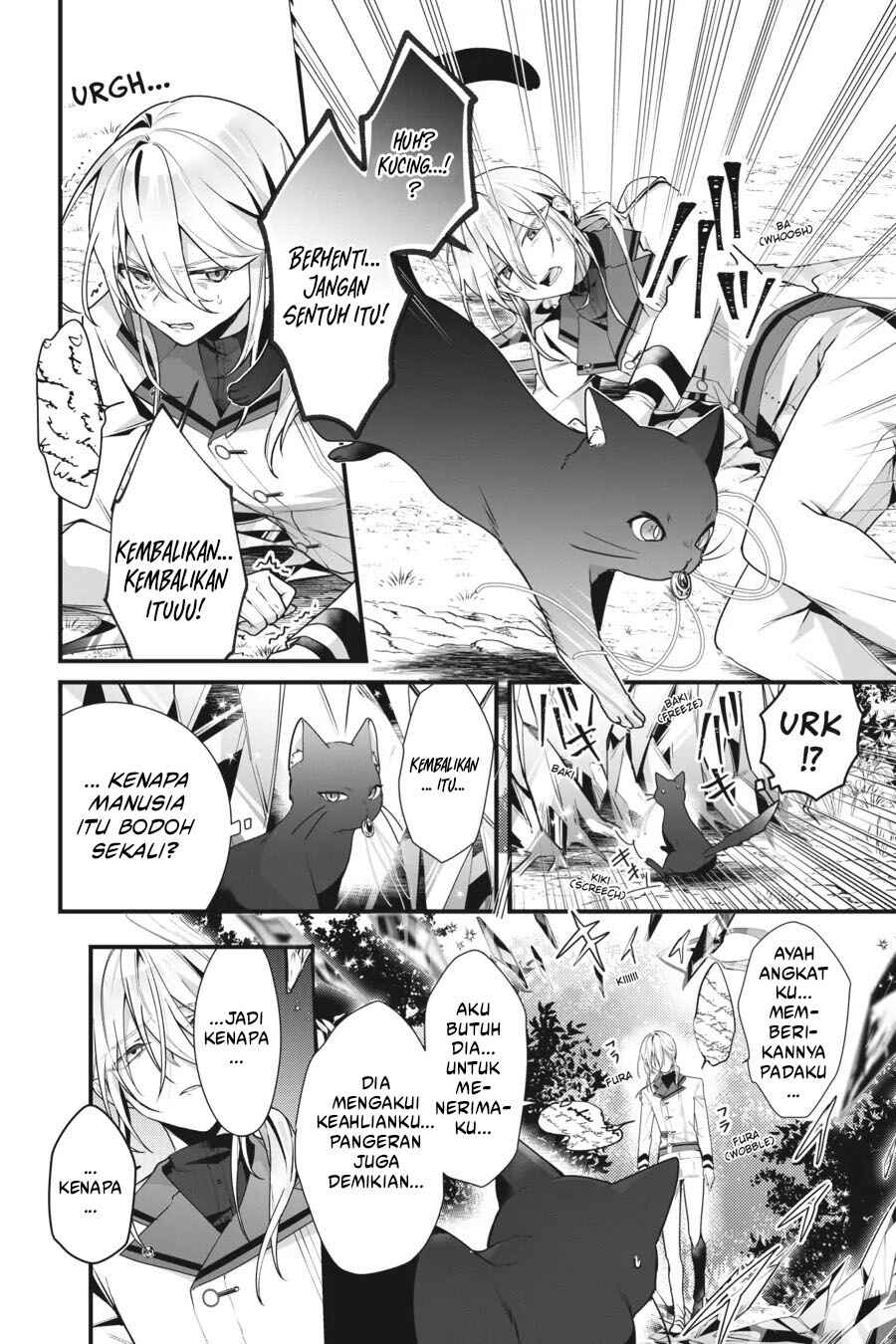 Silent Witch: Chinmoku no Majo no Kakushigoto Chapter 8 - Page 20