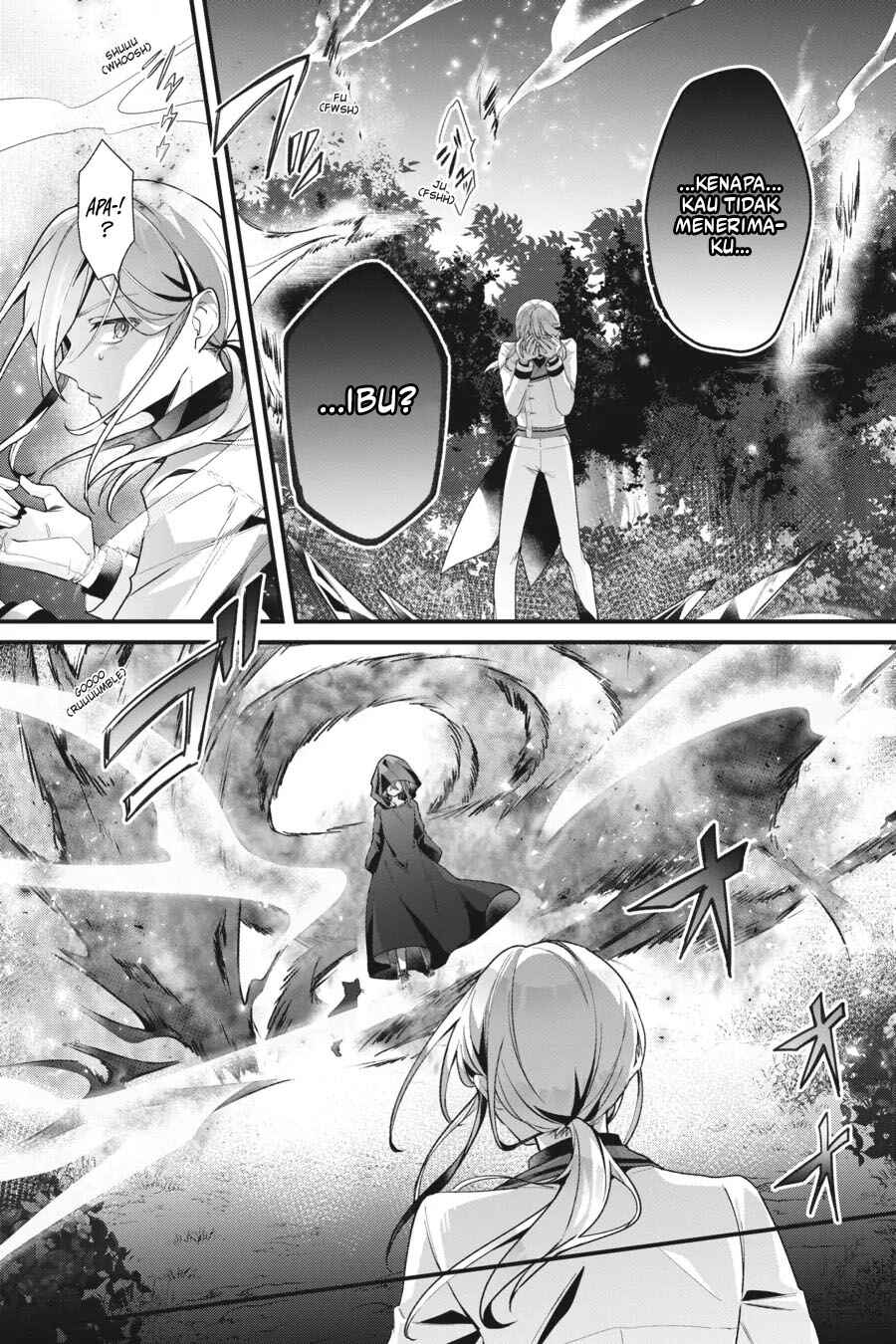 Silent Witch: Chinmoku no Majo no Kakushigoto Chapter 8 - Page 21