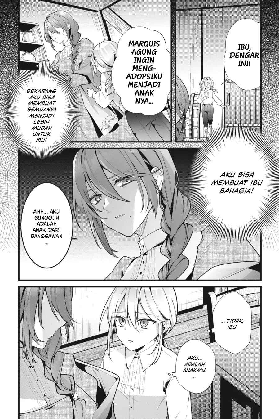 Silent Witch: Chinmoku no Majo no Kakushigoto Chapter 8 - Page 22