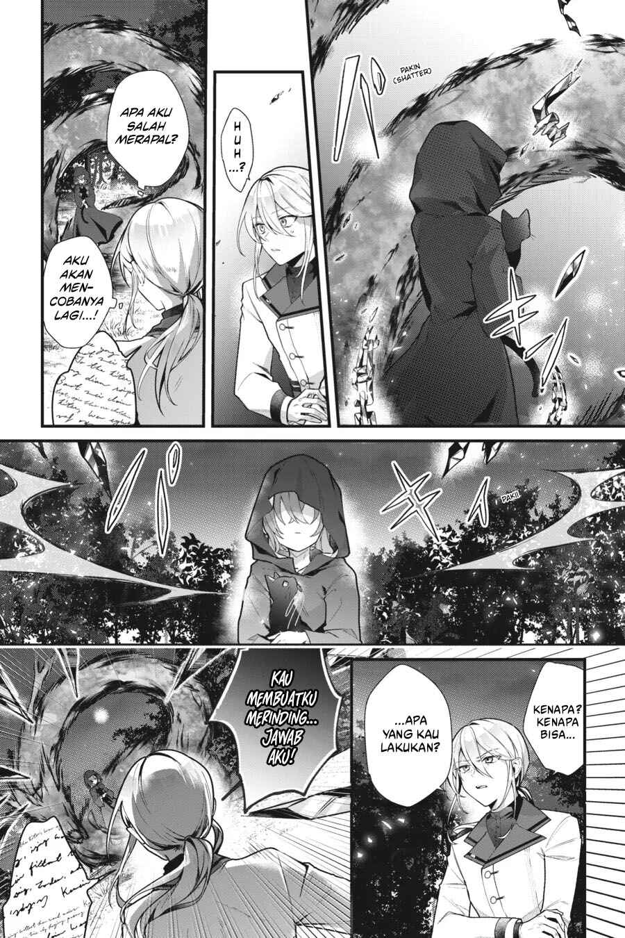 Silent Witch: Chinmoku no Majo no Kakushigoto Chapter 8 - Page 24