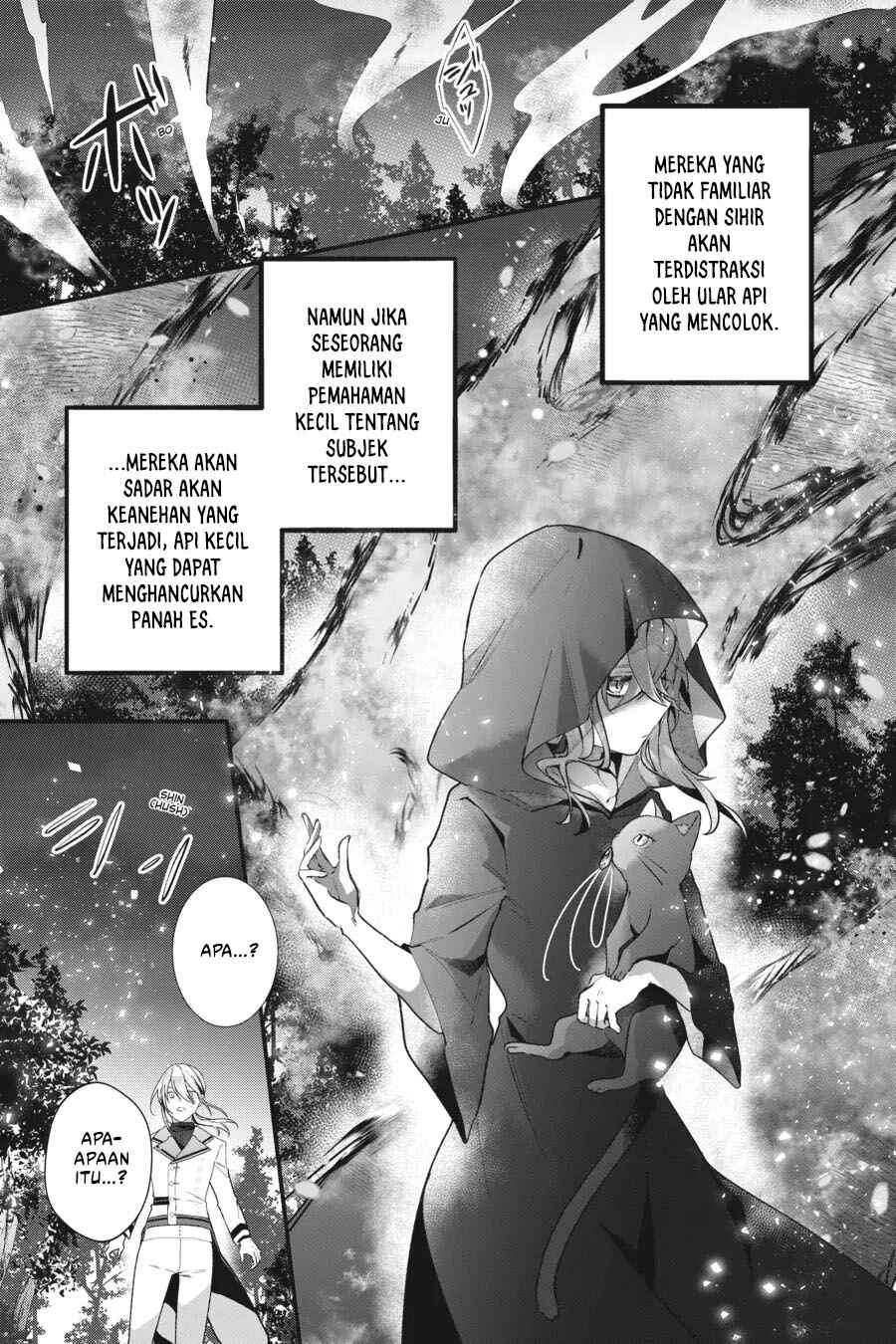 Silent Witch: Chinmoku no Majo no Kakushigoto Chapter 8 - Page 26