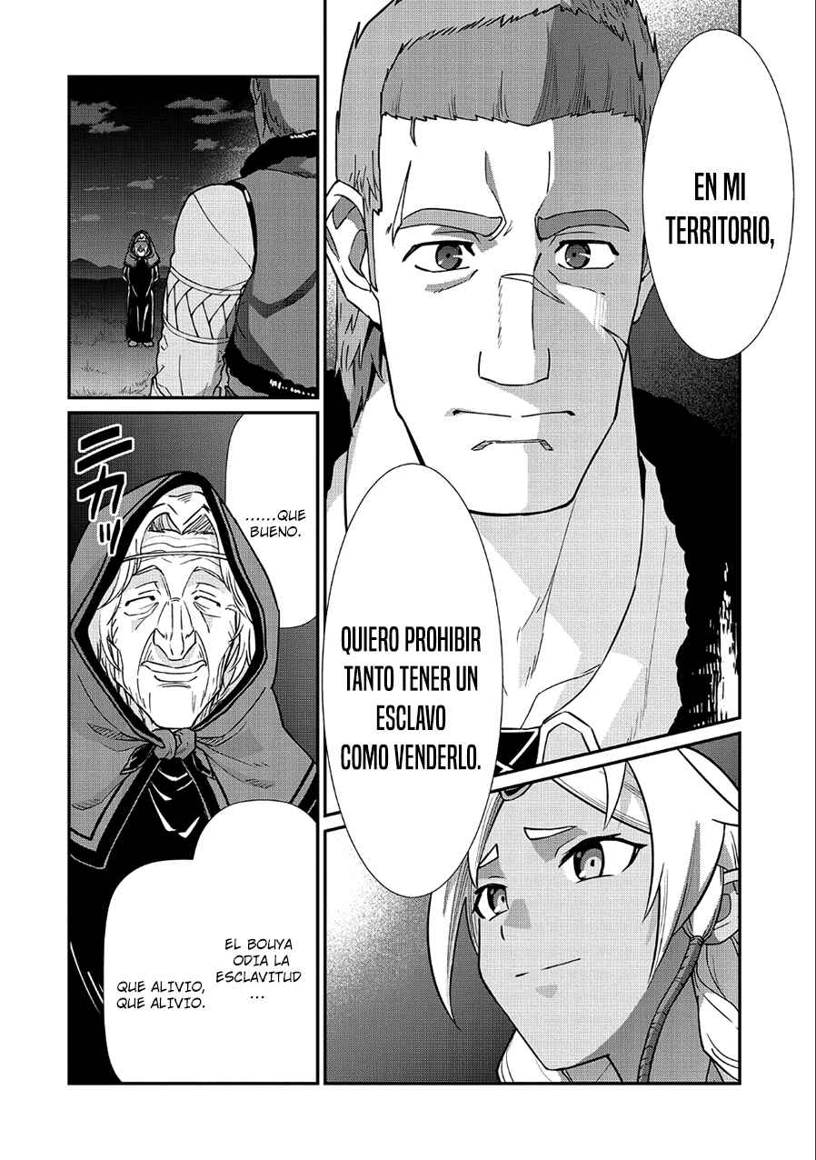 Ryoumin 0-nin Start no Henkyou Ryoushusama ~Ao no Dias to Soukaku no Otome~ Chapter 7 - Page 10