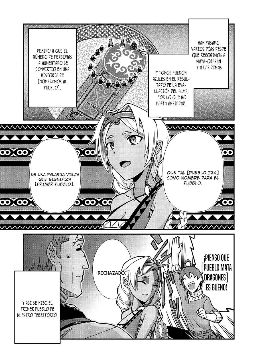 Ryoumin 0-nin Start no Henkyou Ryoushusama ~Ao no Dias to Soukaku no Otome~ Chapter 7 - Page 3