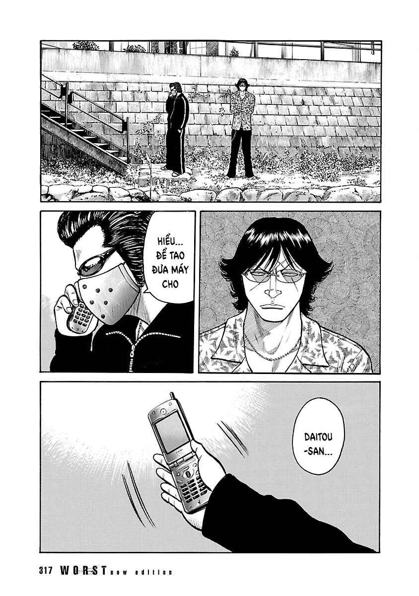 Shinsouban WORST Chapter 60 - Page 15