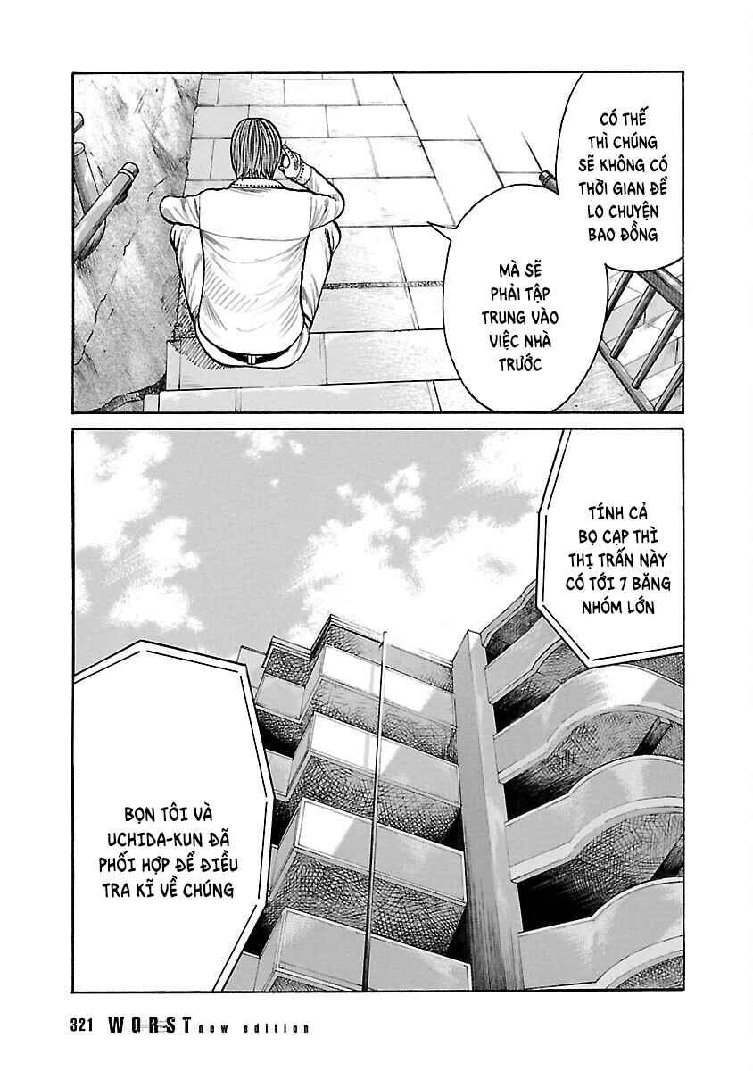 Shinsouban WORST Chapter 60 - Page 19