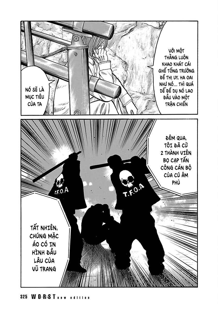 Shinsouban WORST Chapter 60 - Page 23
