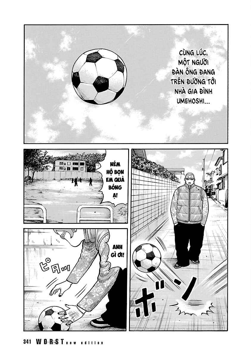 Shinsouban WORST Chapter 60 - Page 37