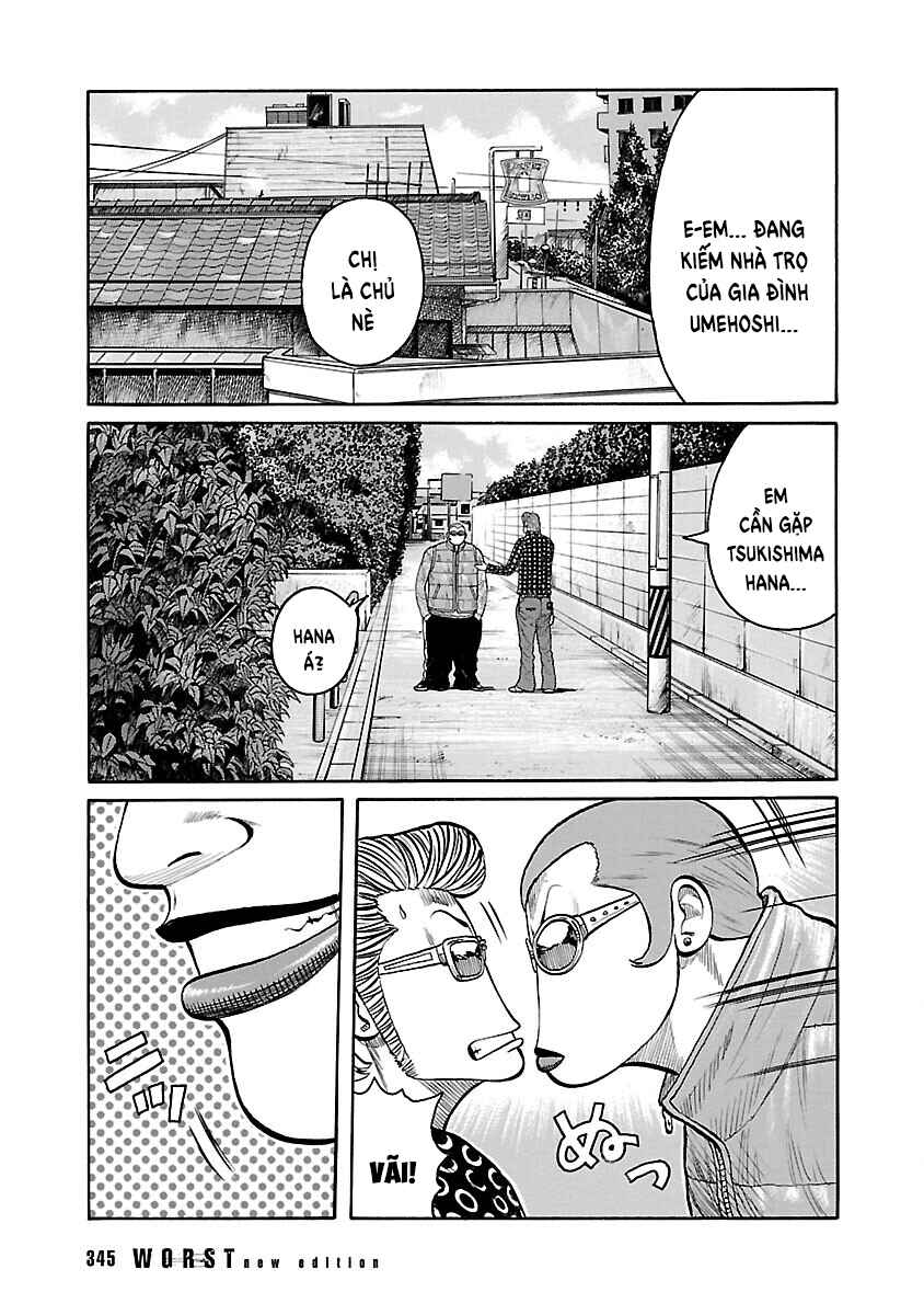 Shinsouban WORST Chapter 60 - Page 41