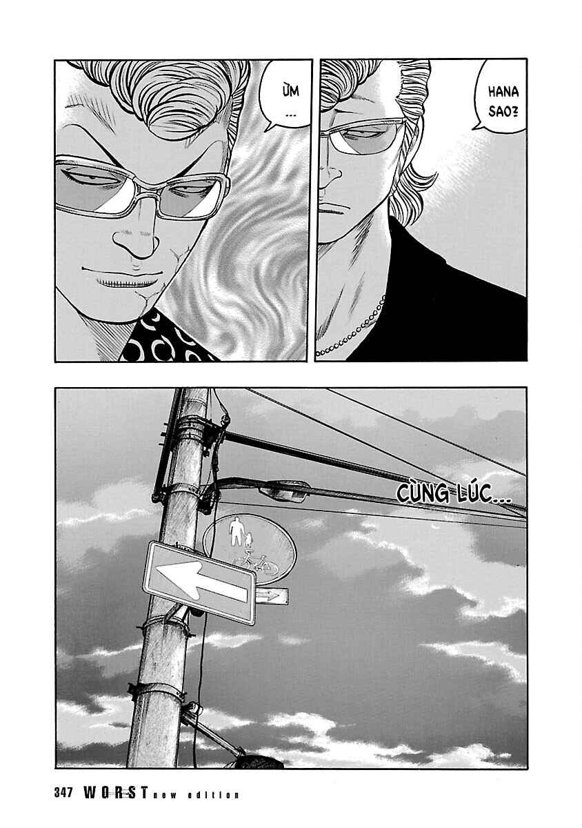 Shinsouban WORST Chapter 60 - Page 43