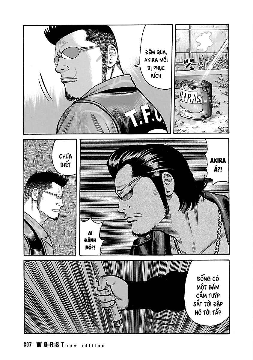 Shinsouban WORST Chapter 60 - Page 5