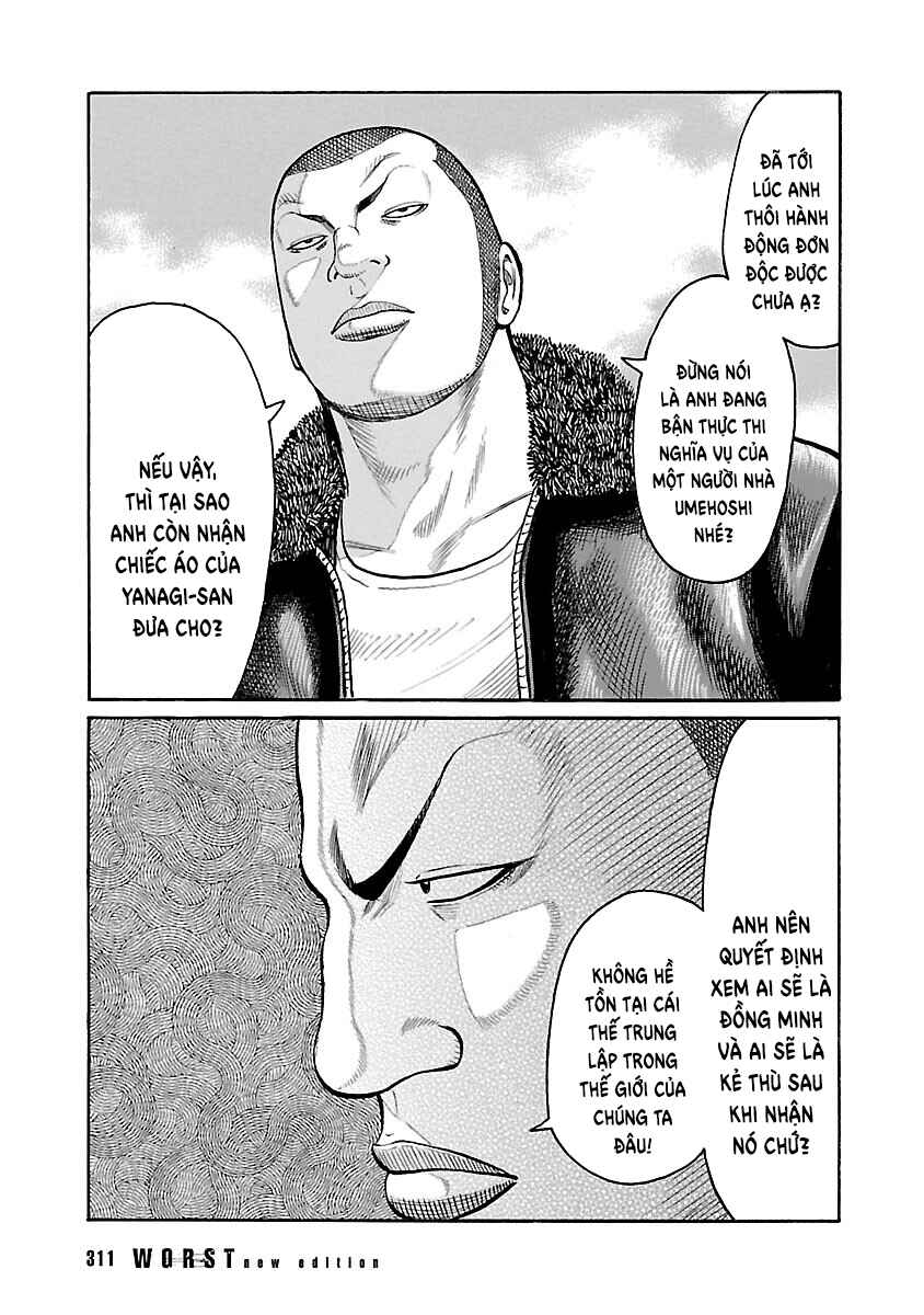 Shinsouban WORST Chapter 60 - Page 9