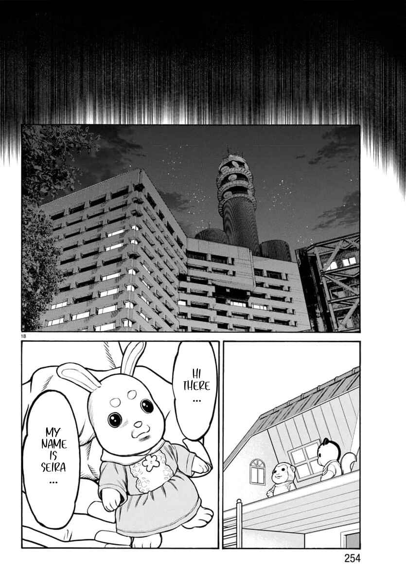 Psycho × Past - Ryouki Satsujin Sennyuu Sousa Chapter 29 - Page 19