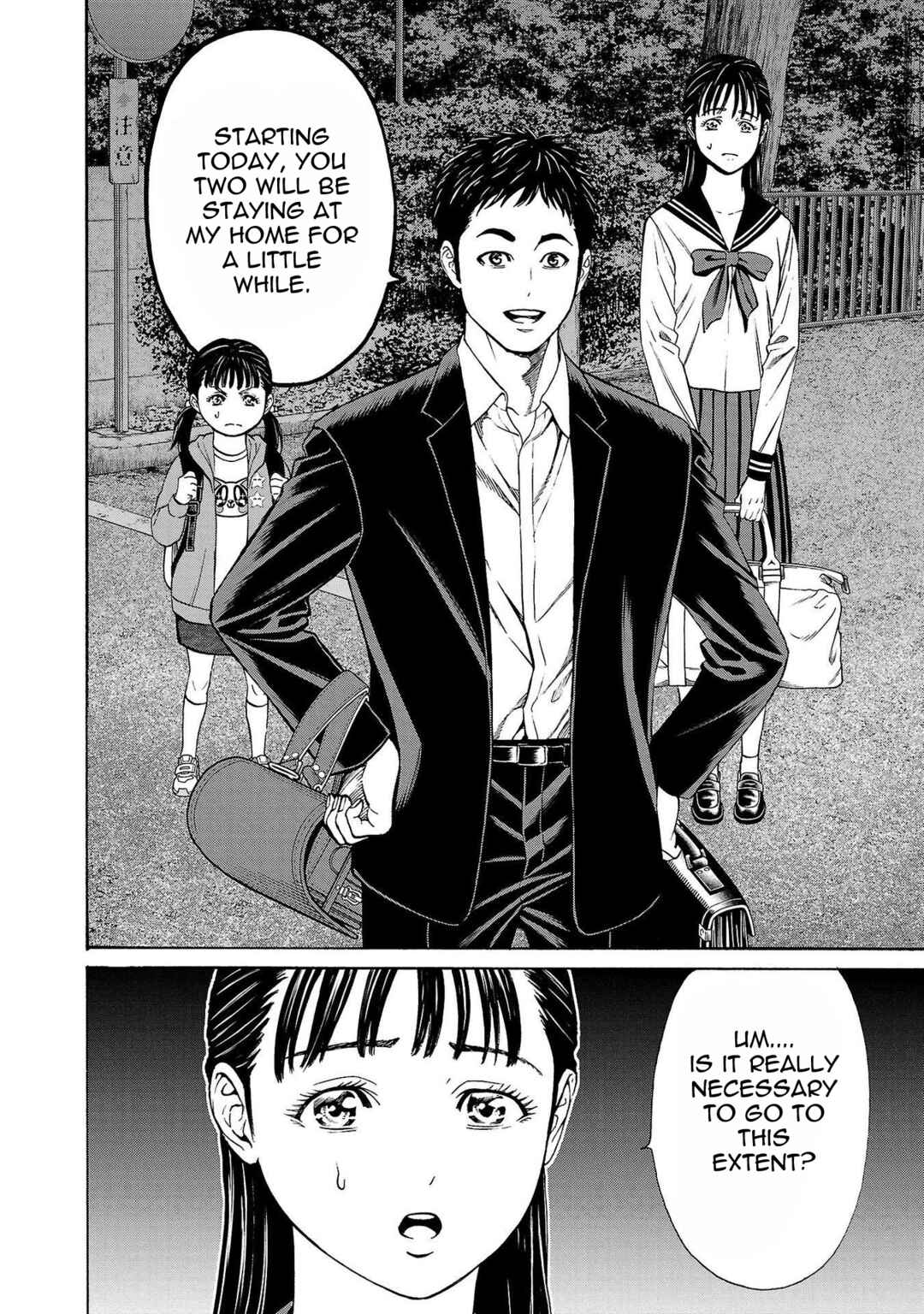 Psycho × Past - Ryouki Satsujin Sennyuu Sousa Chapter 29 - Page 25