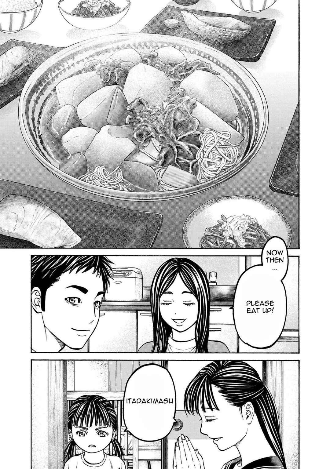Psycho × Past - Ryouki Satsujin Sennyuu Sousa Chapter 29 - Page 34