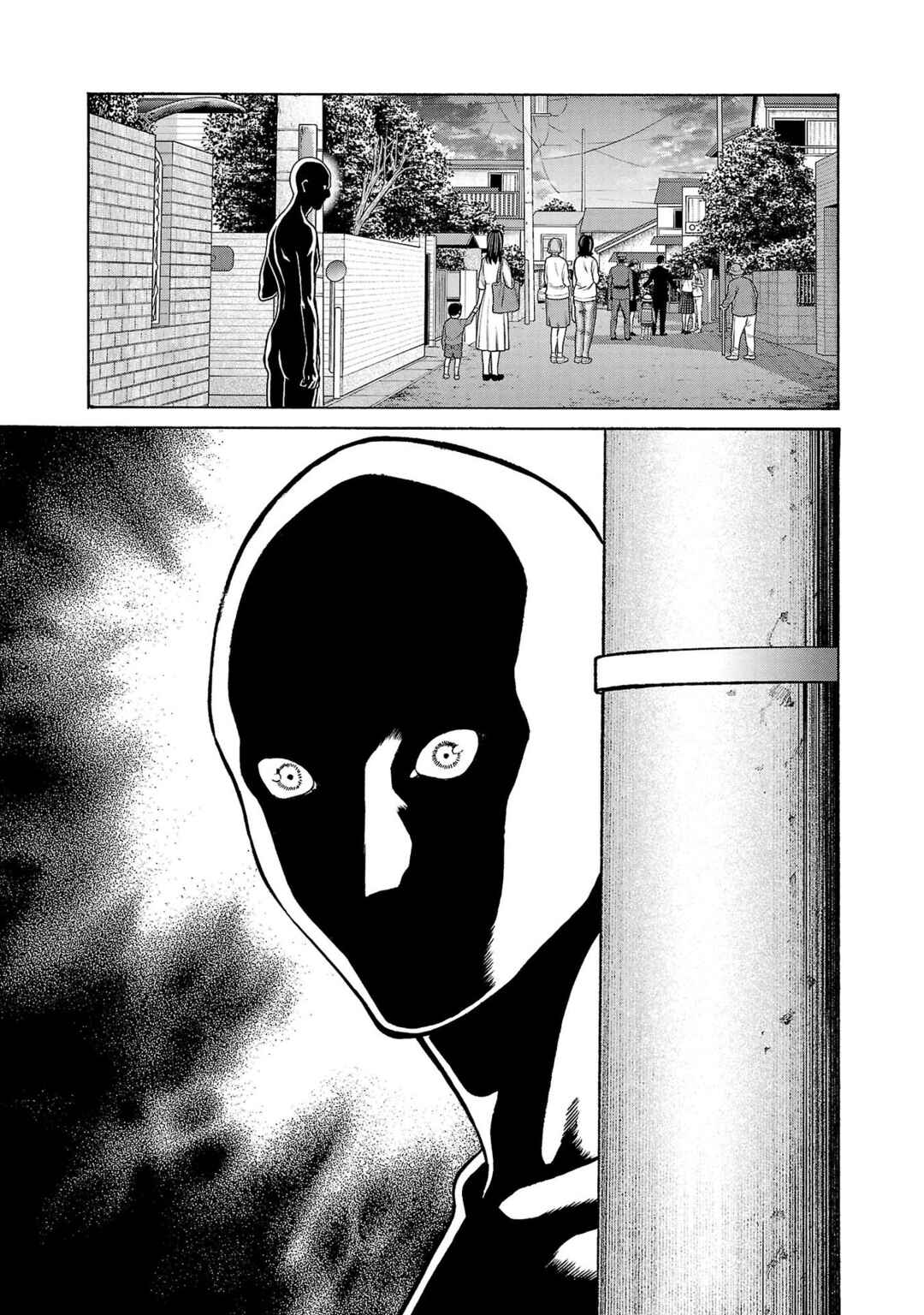 Psycho × Past - Ryouki Satsujin Sennyuu Sousa Chapter 29 - Page 8