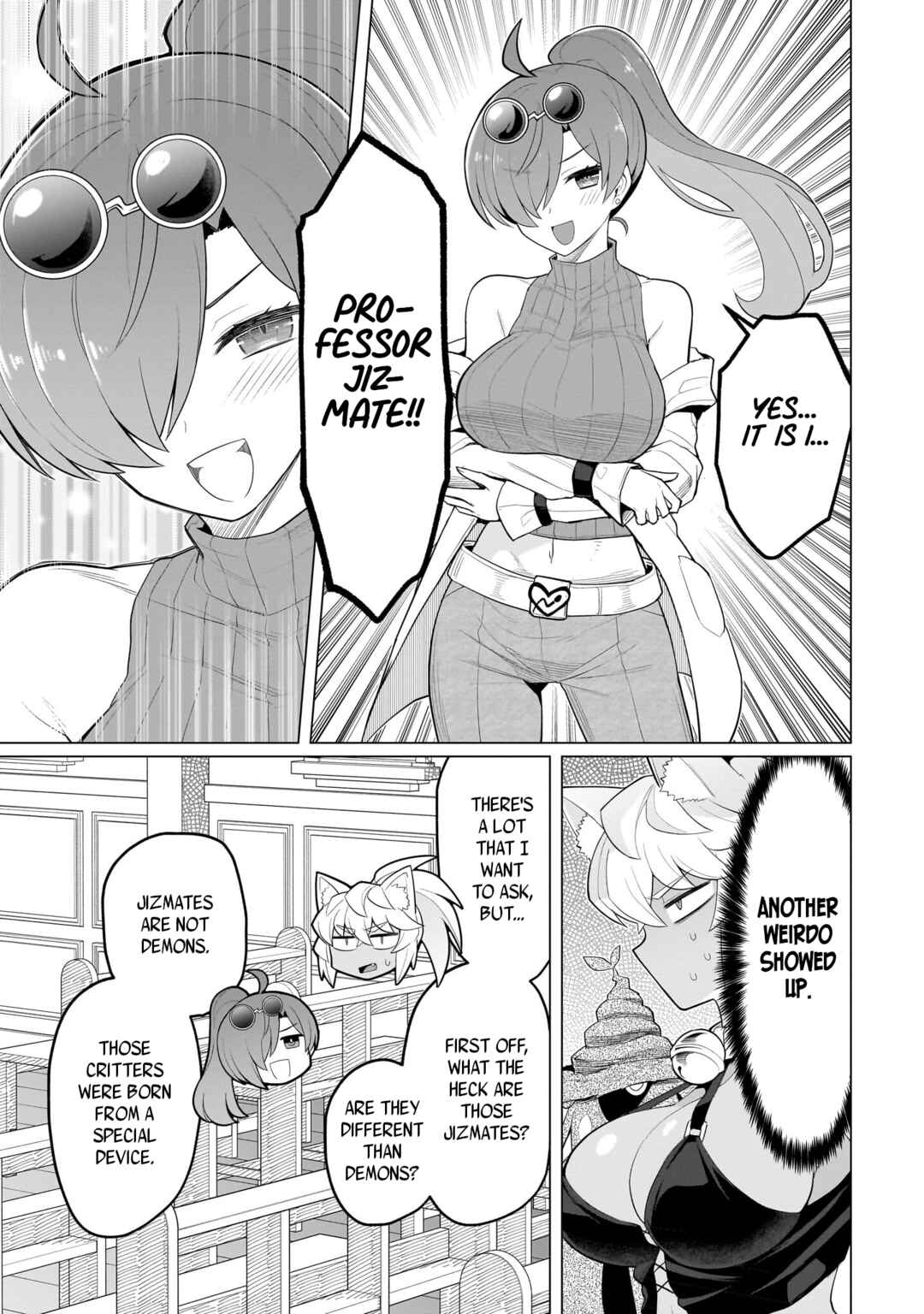 Dark Summoner to Dekiteiru Chapter 52 - Page 5