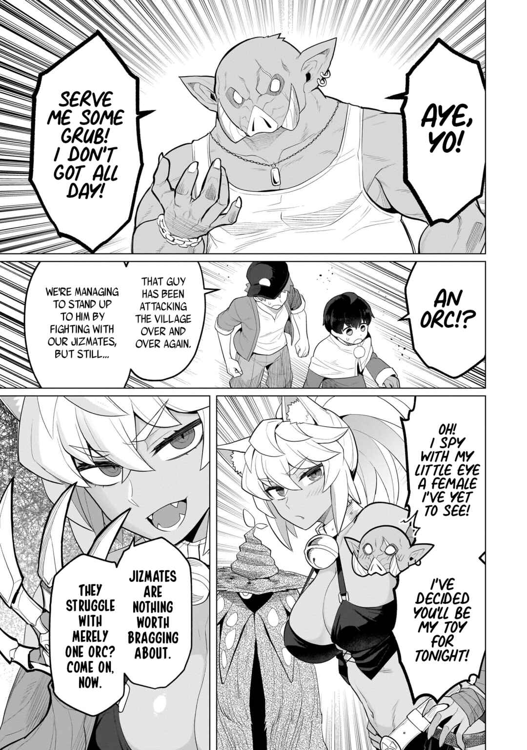 Dark Summoner to Dekiteiru Chapter 52 - Page 9