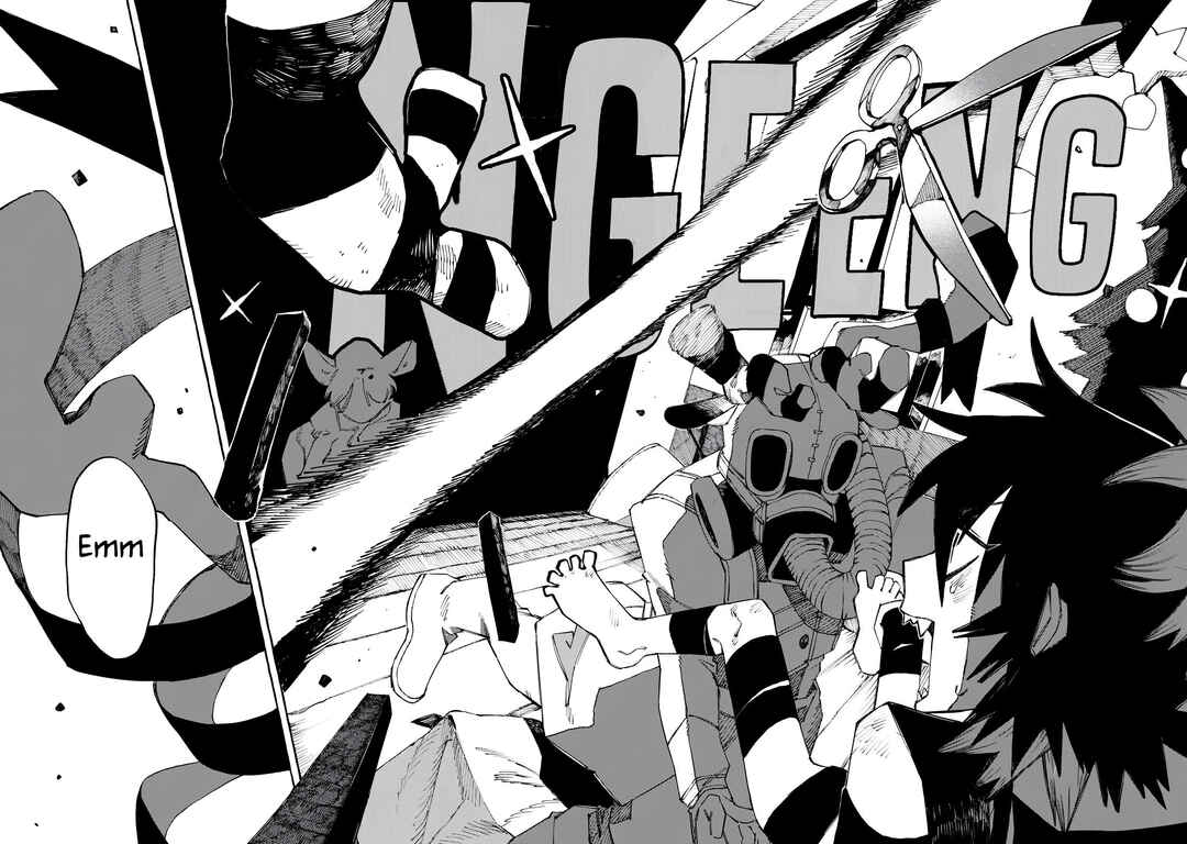 DOG MATIC Chapter 17 - Page 14