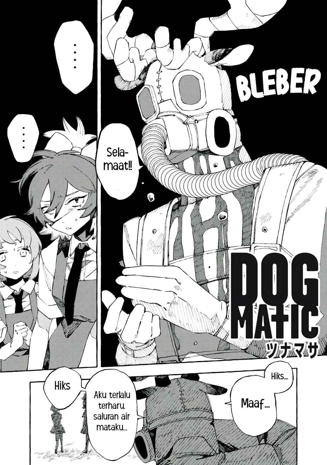 DOG MATIC Chapter 17 - Page 2