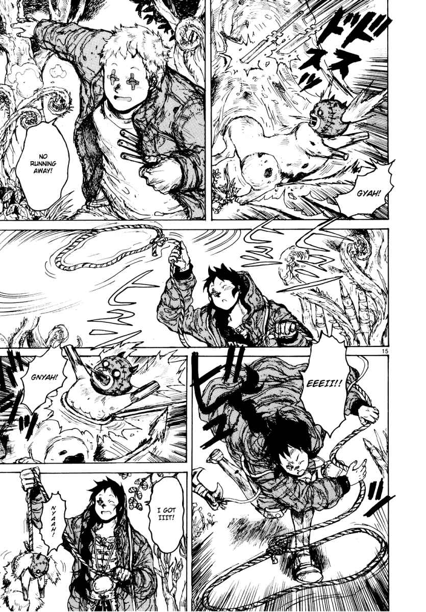 Dorohedoro Chapter 76 - Page 16