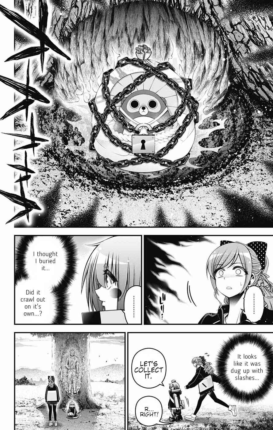 Dark Gathering Chapter 80 - Page 34