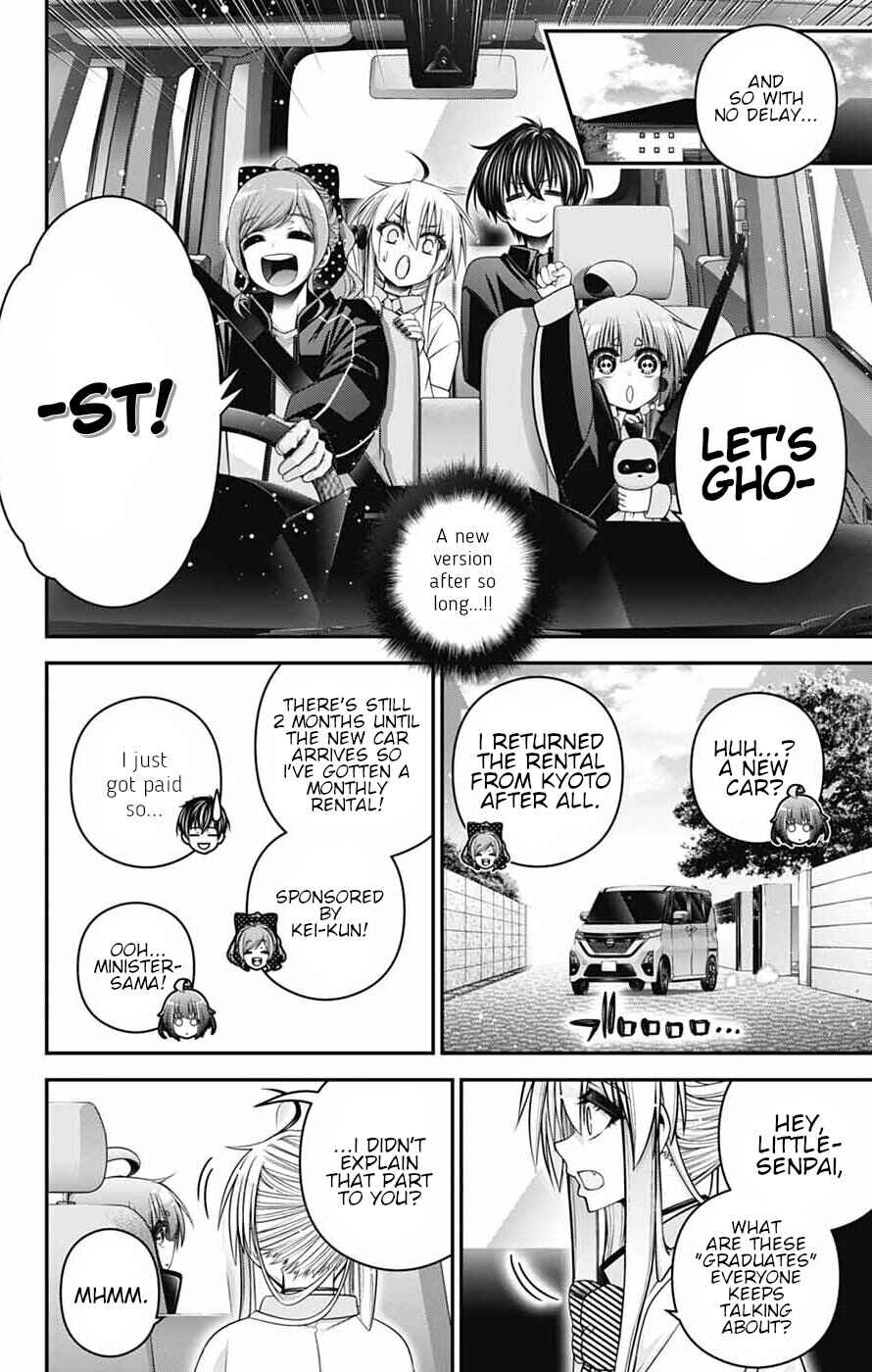 Dark Gathering Chapter 80 - Page 4