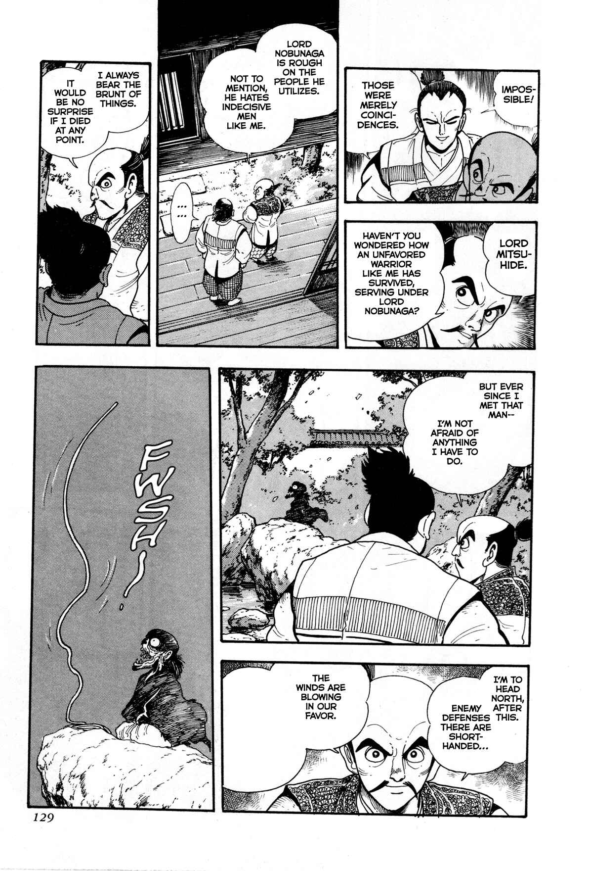 Records of Nothingness Chapter 3 - Page 10