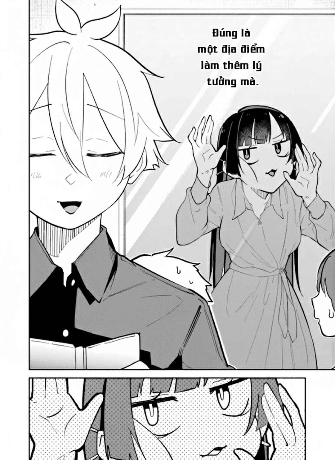 Boku no Ikezu na Konyakusha Chapter 14 - Page 2
