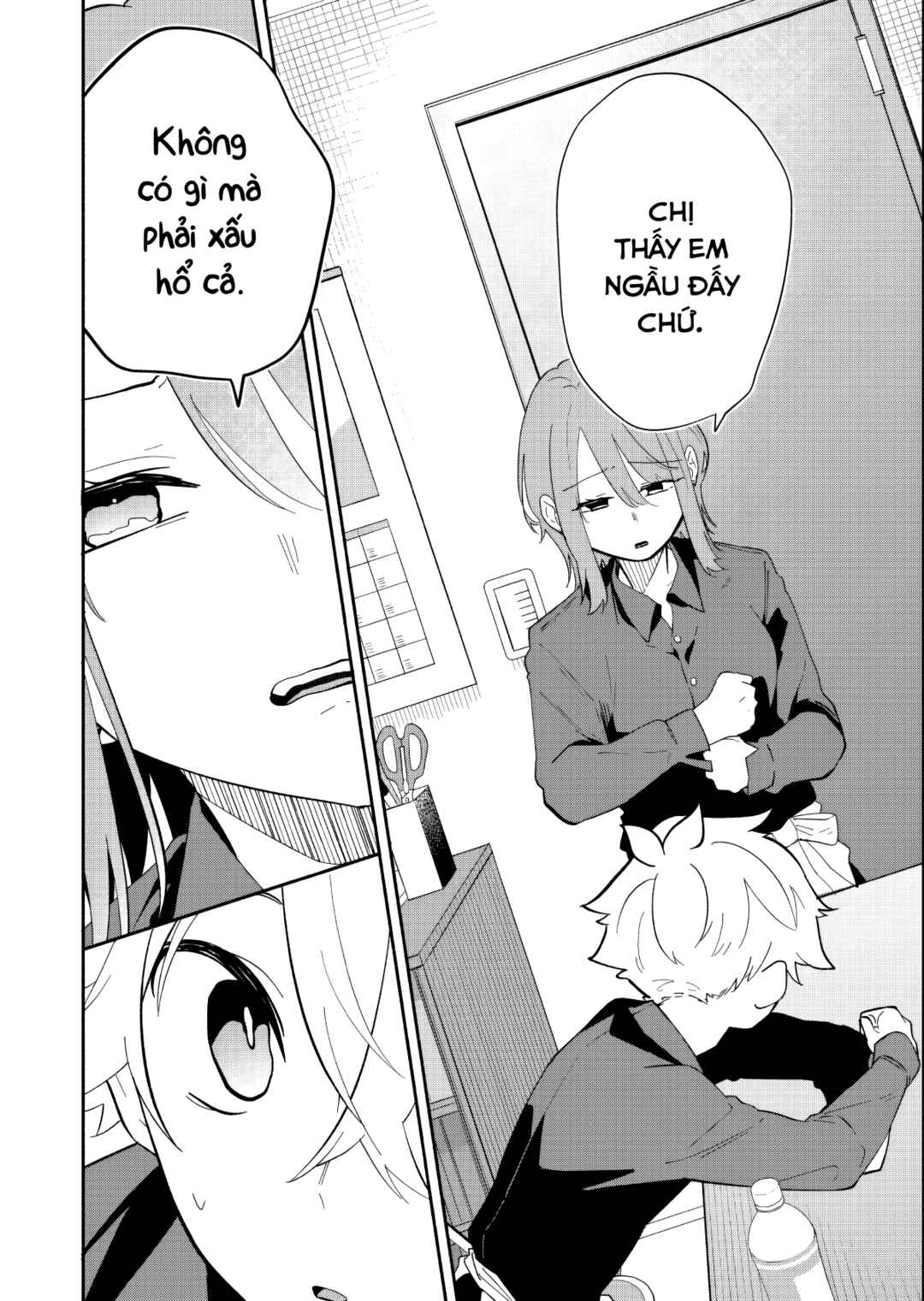 Boku no Ikezu na Konyakusha Chapter 14 - Page 22