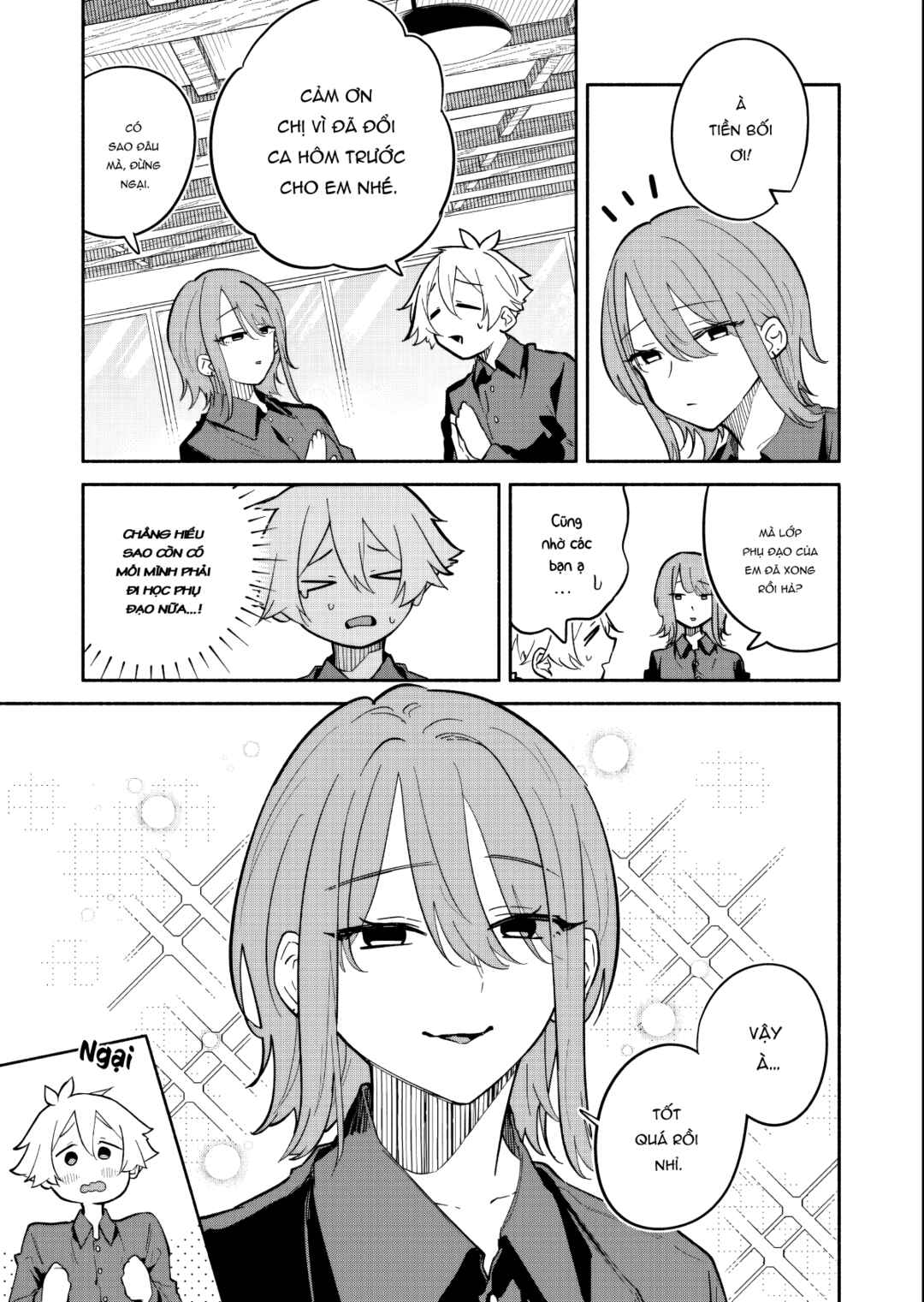 Boku no Ikezu na Konyakusha Chapter 14 - Page 5